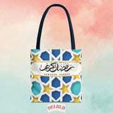 Tote Bag Ramadan Kareem