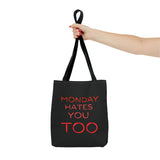 Tote Bag Monday - DeLuLu