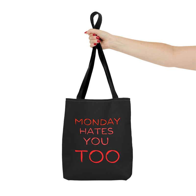 Tote Bag Monday - DeLuLu