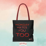 Tote Bag Monday - DeLuLu