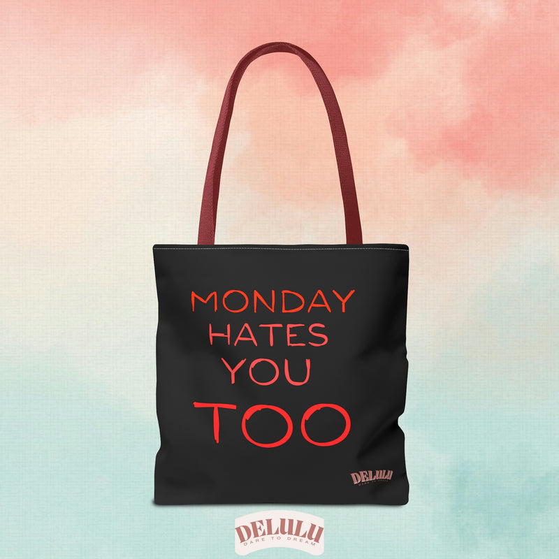 Tote Bag Monday - DeLuLu