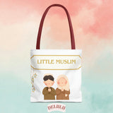 Tote Bag Little Muslim