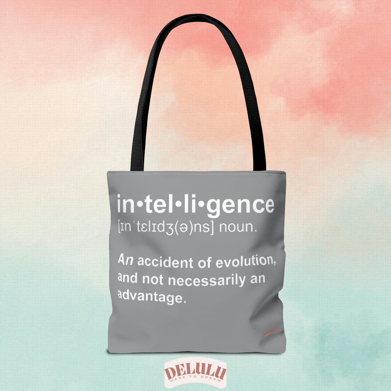 Tote Bag Intelligence - DeLuLu