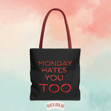 Tote Bag Monday - DeLuLu