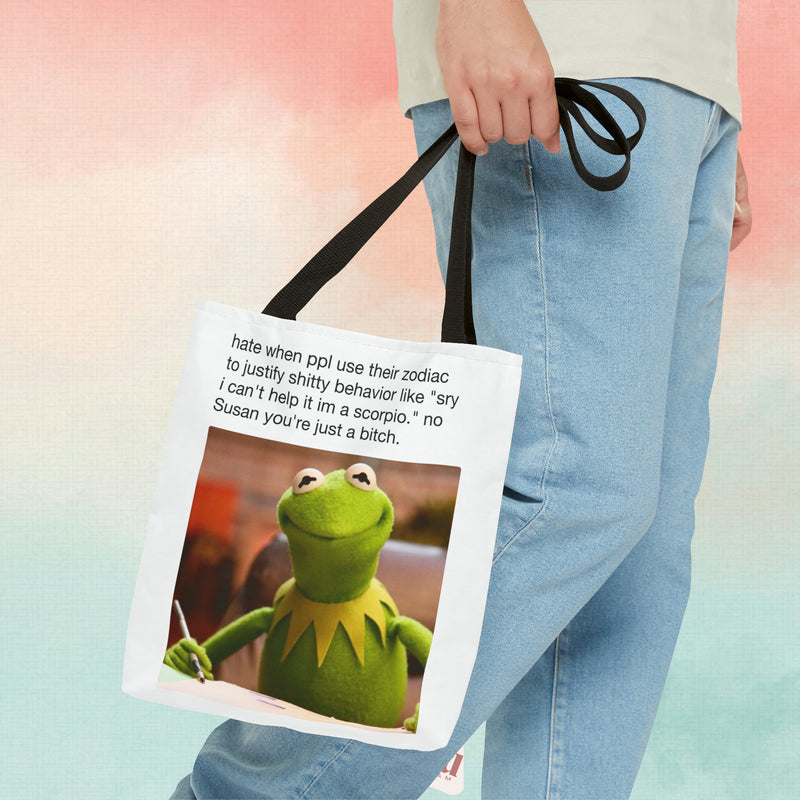 Tote Bag No Susan - DeLuLu