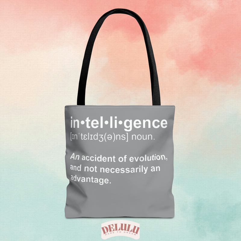 Tote Bag Intelligence - DeLuLu